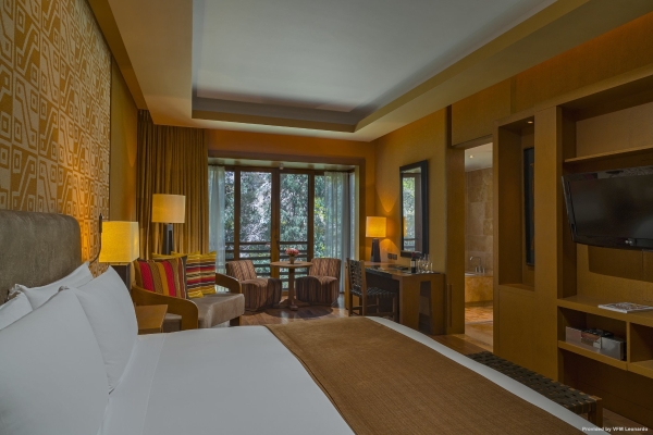 Hotel Tambo del Inka a Luxury Collection Resort and Spa Valle Sagrado (Urubamba)